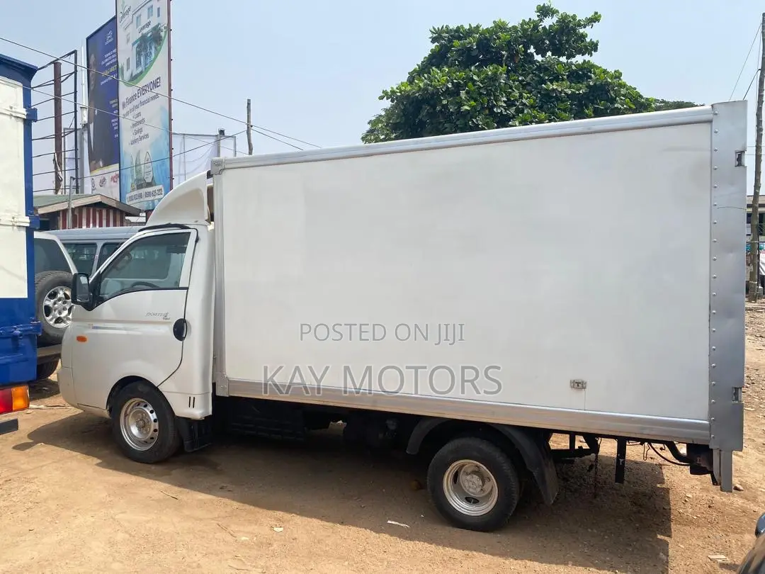 Hyundai Porter 2