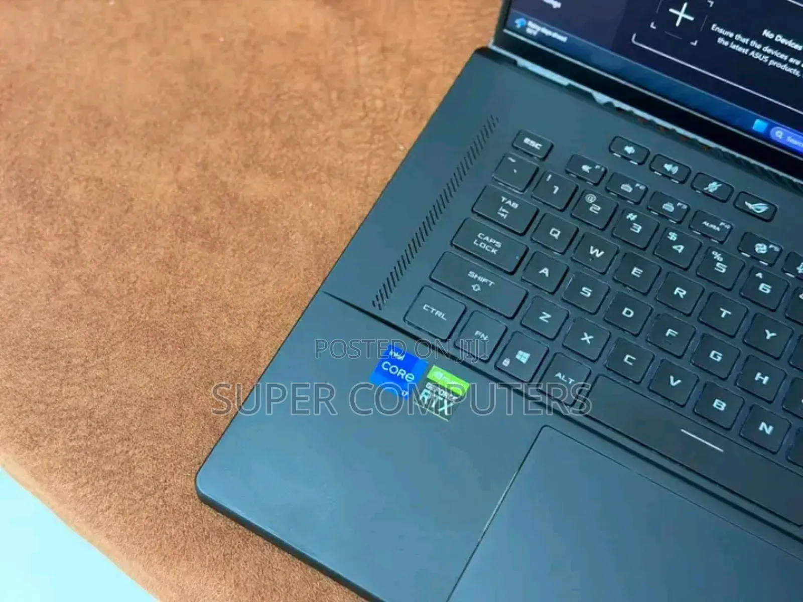 New Laptop Asus ROG Zephyrus G14 16GB Intel Core i7 SSD 1T