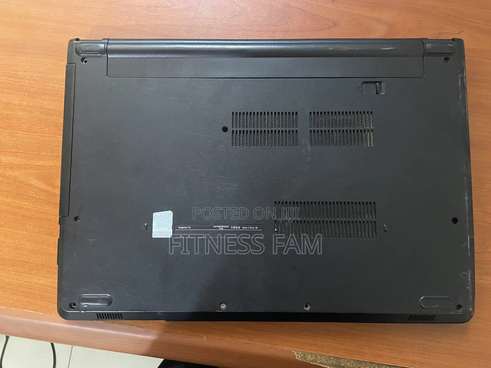 Laptop Dell Inspiron 14 6GB Intel Core i5 HDD 256GB