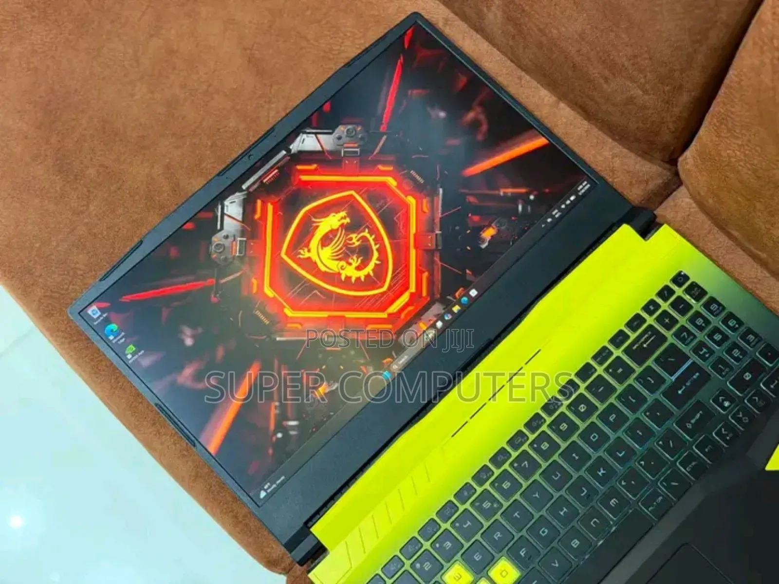 New Laptop MSI Katana 15 16GB Intel Core i7 SSD 512GB