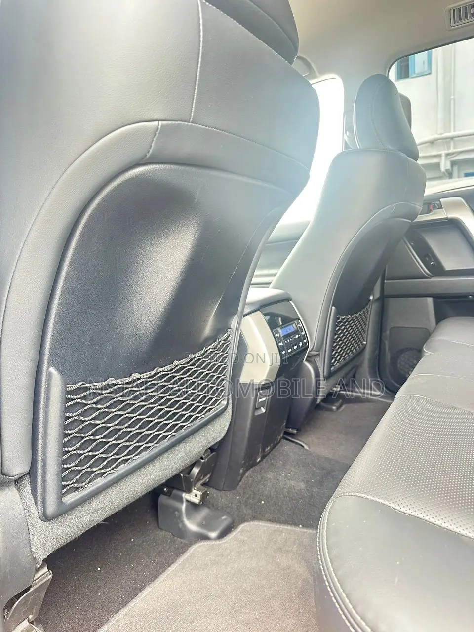 Toyota Land Cruiser Prado 2023 Gray