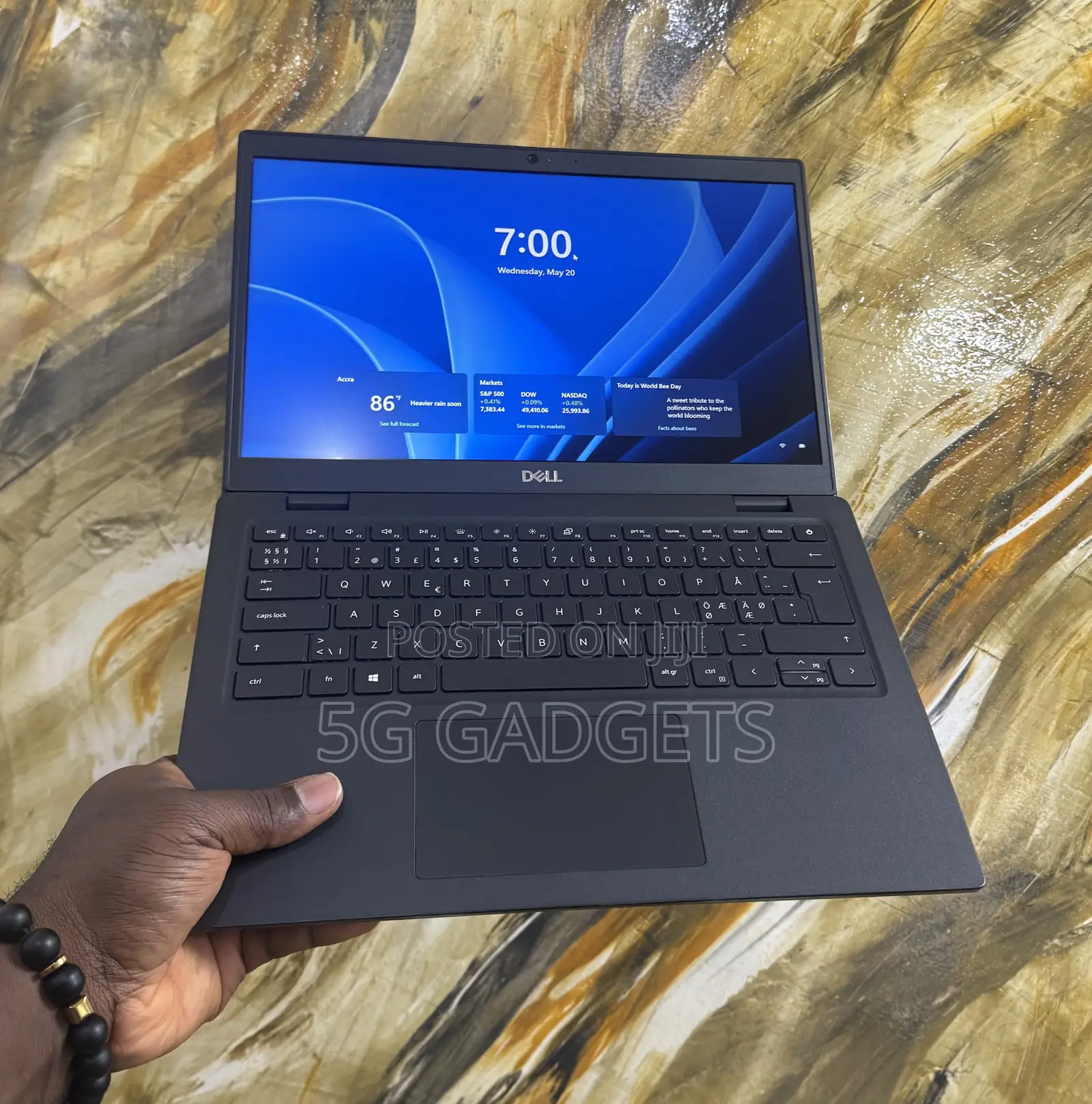 Laptop Dell Latitude 3420 8GB Intel Core i3 SSD 256GB