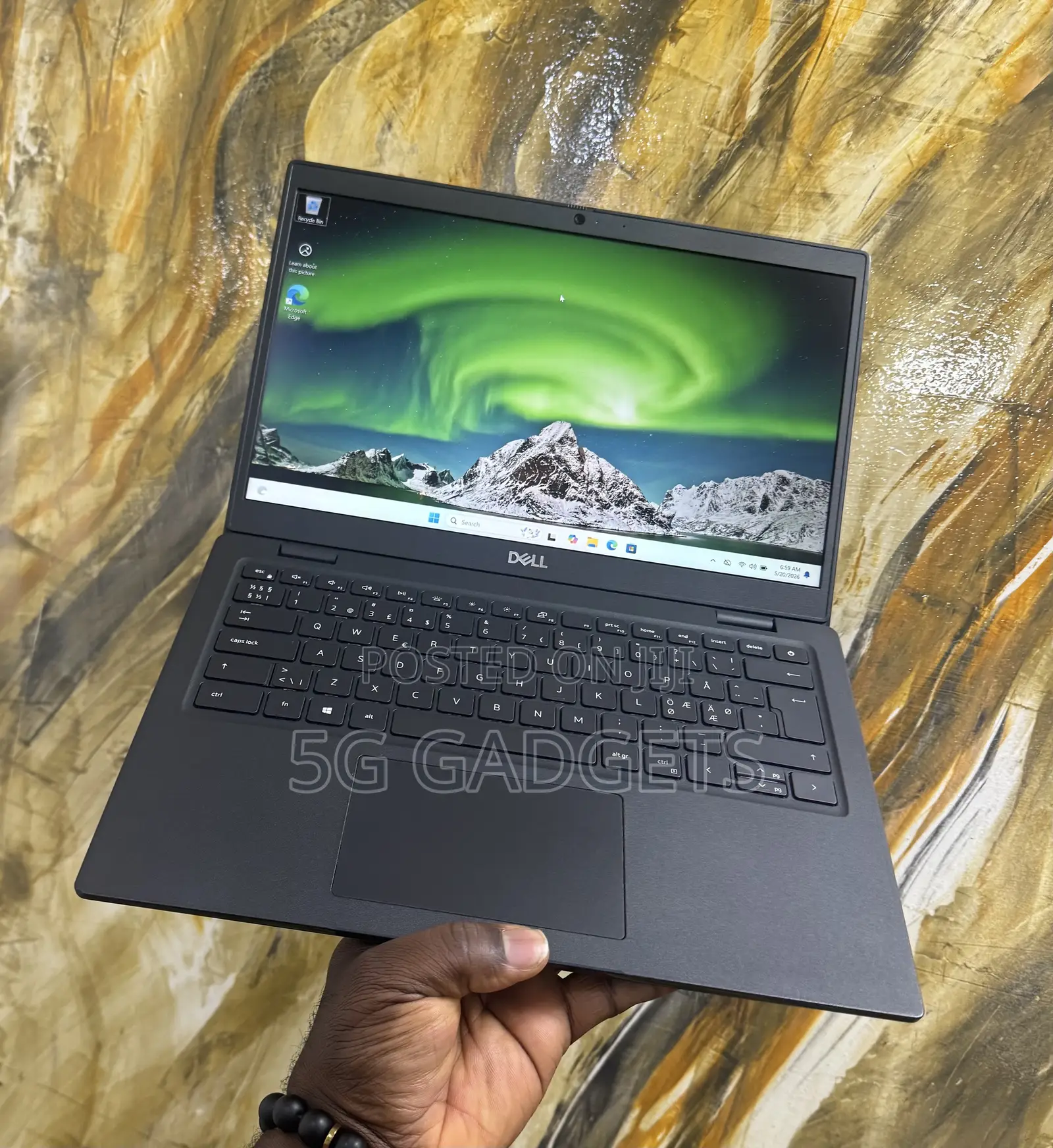 Laptop Dell Latitude 3420 8GB Intel Core i3 SSD 256GB