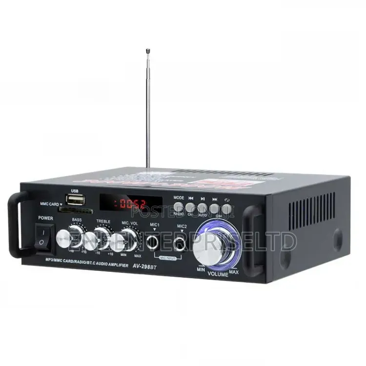 Hifi Audio Power Amplifier
