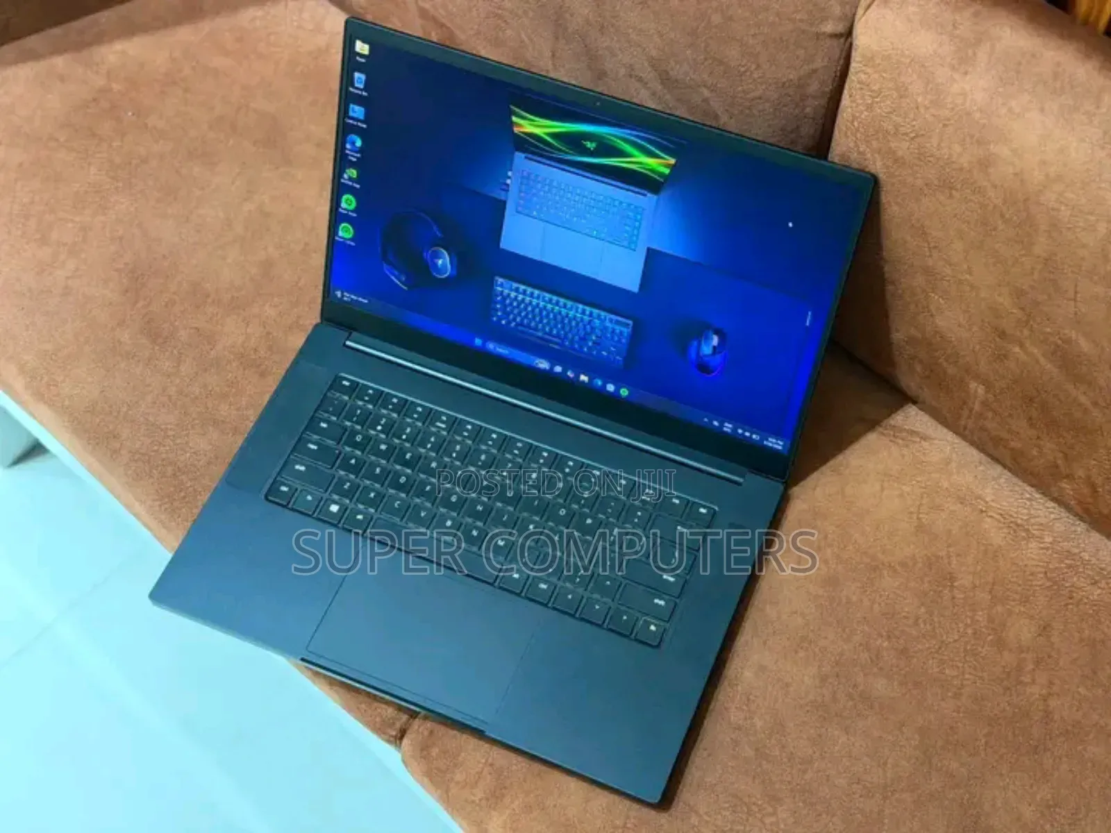 New Laptop Razer Blade Advanced 32GB Intel Core i7 SSD 1T