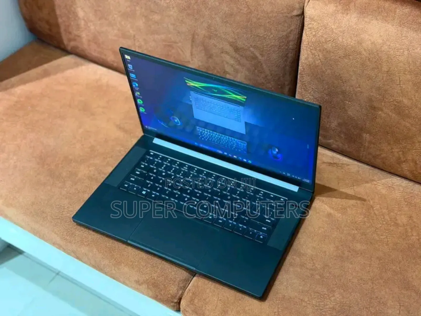 New Laptop Razer Blade Advanced 32GB Intel Core i7 SSD 1T