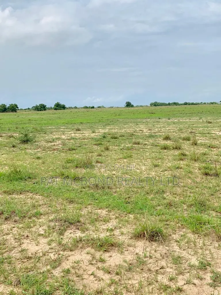 Land (Prampram) Airport City - Full Plots ! _