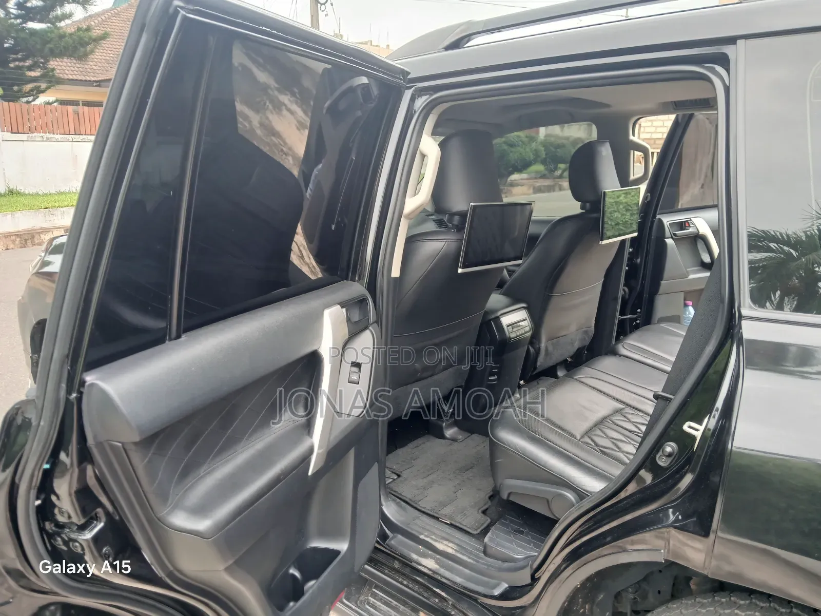 Toyota Land Cruiser Prado 2.7 2020 Black