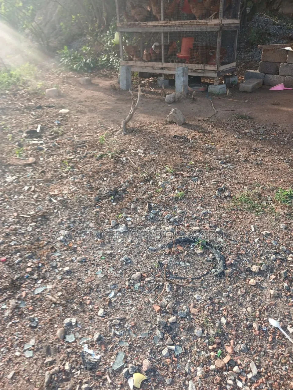 0 43acres Commercial Property for Sale at Cantonment