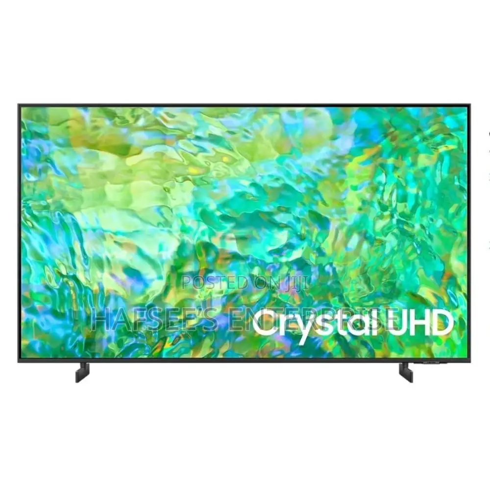 Samsung 85 Inch Chrystal Uhd Smart 