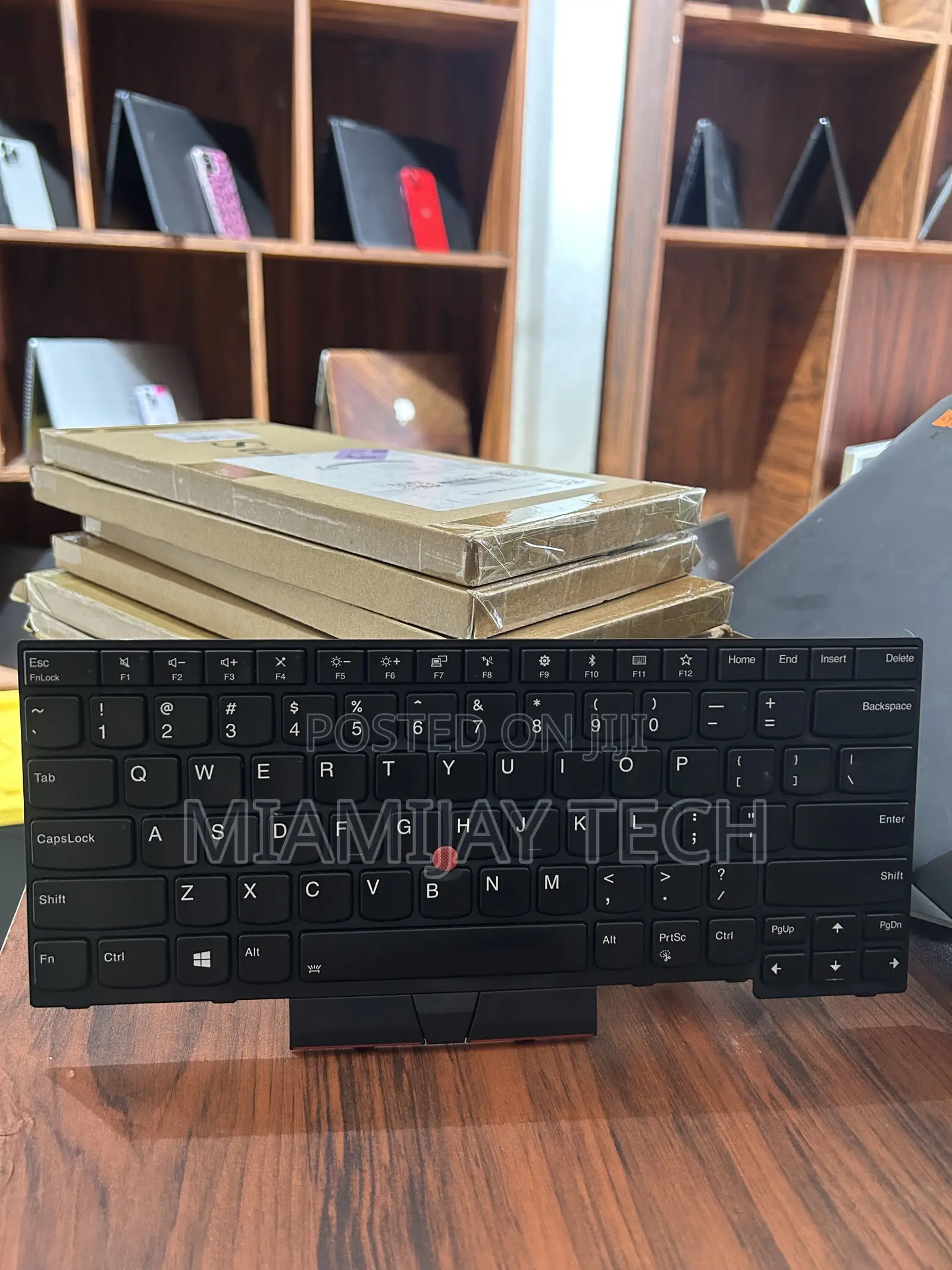 Lenovo E480/T480s/L480/E490 Keyboards With Backlit