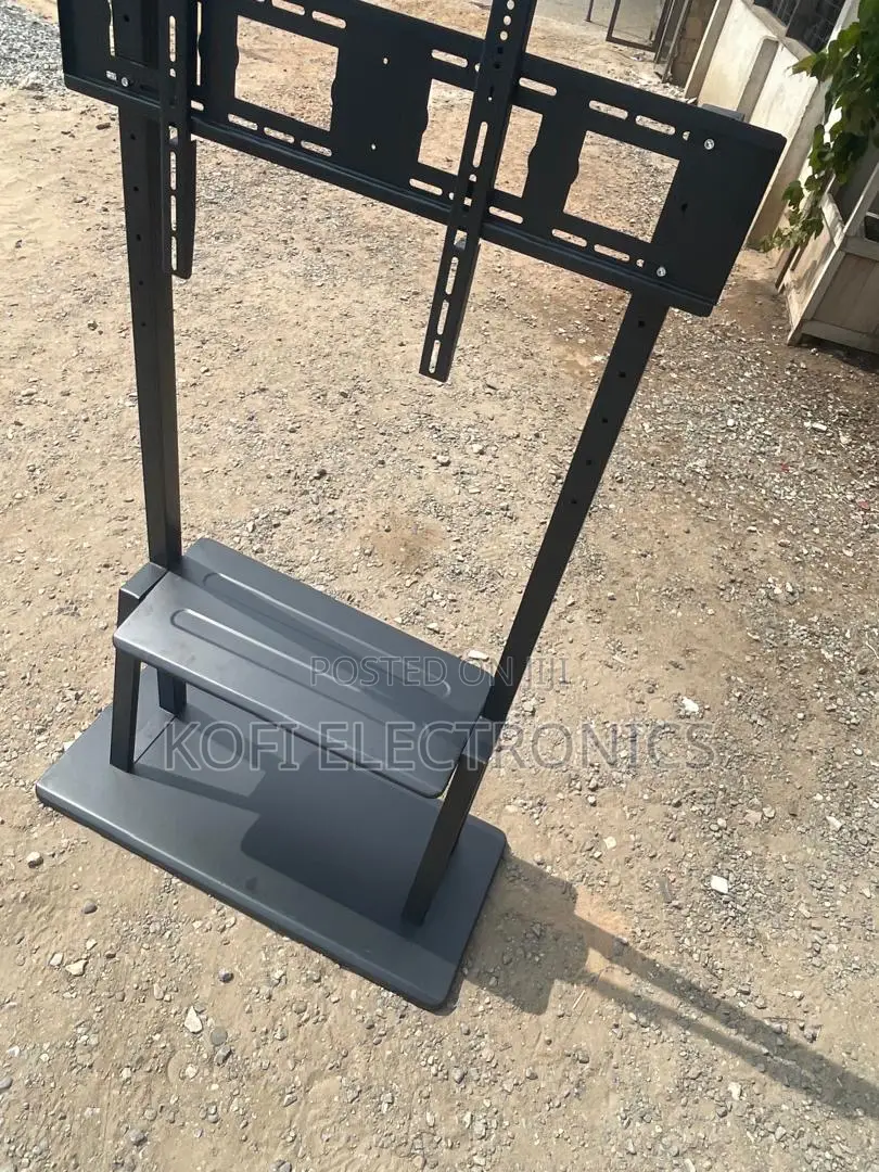 32–75 Inch Adjustable Tv Mount Stand Perfect Viewing Comfort