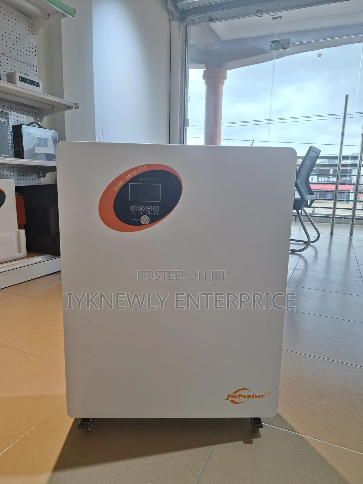 4kw All-in-One Inverter Battery System ( Standalone)