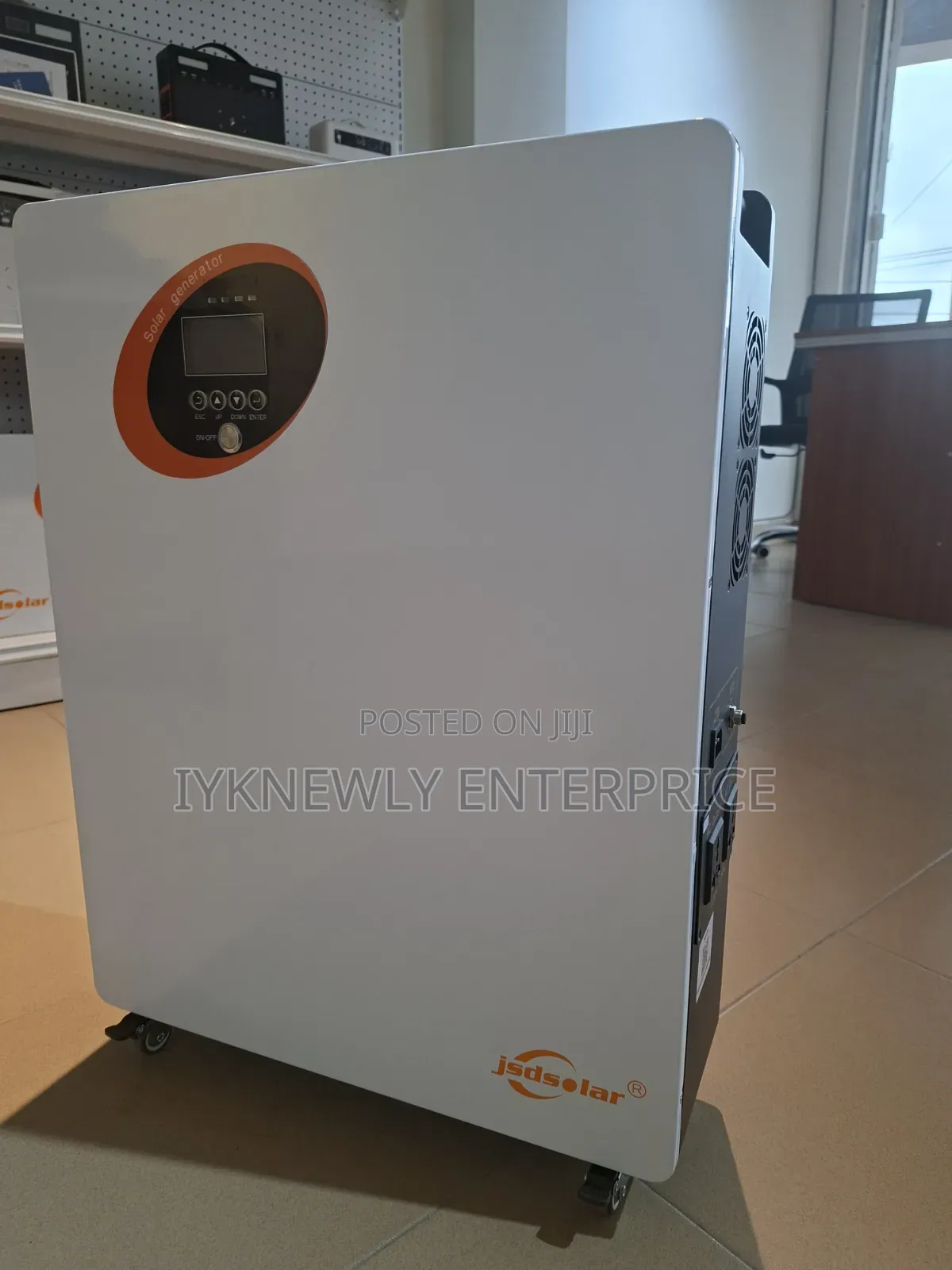 4kw All-in-One Inverter Battery System ( Standalone)