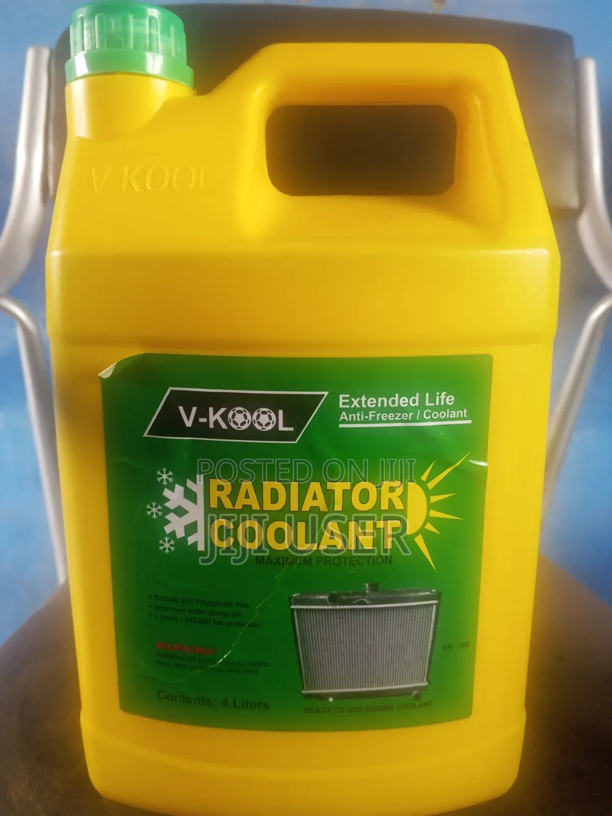 Vcool Coolant