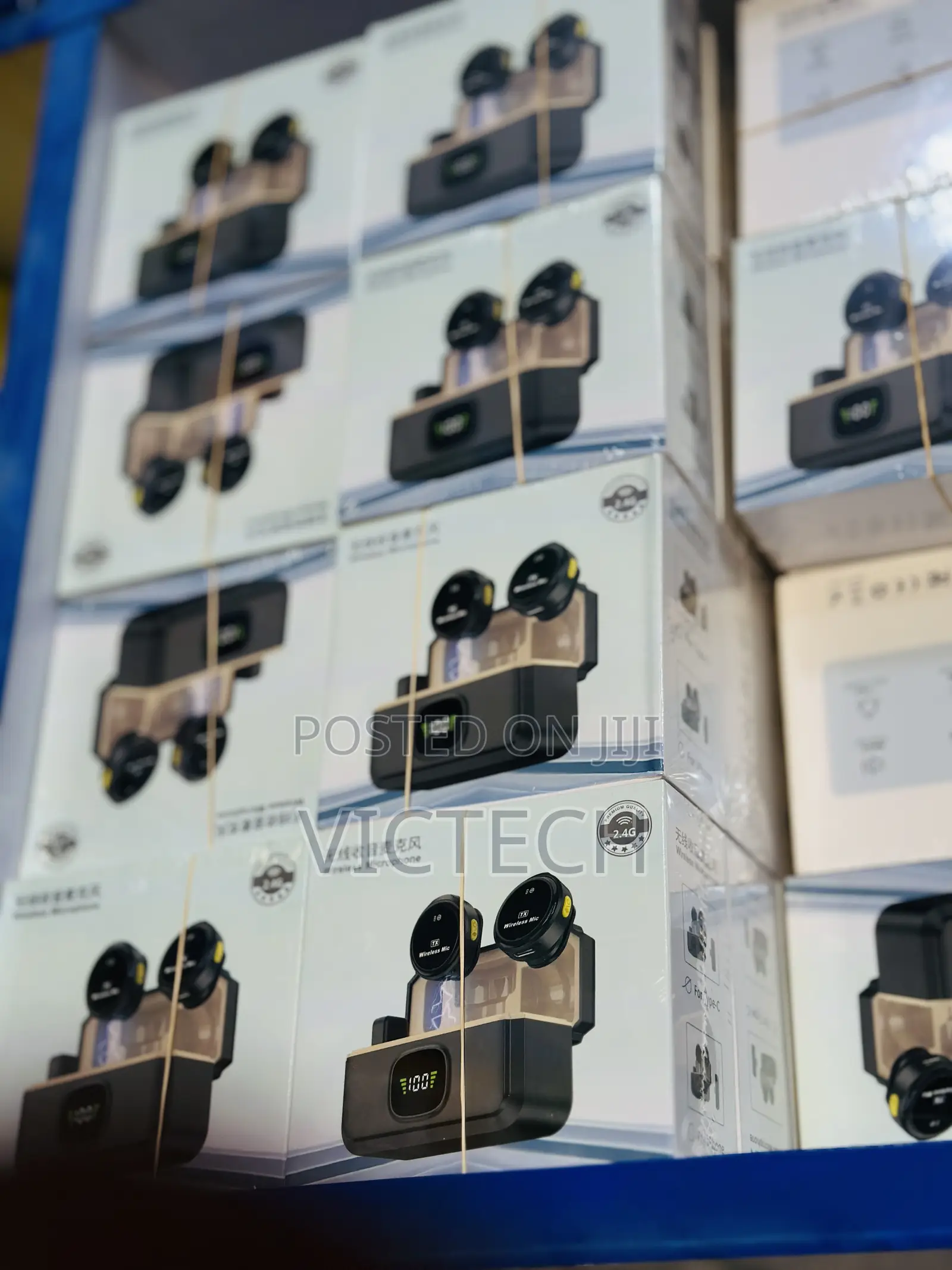 Tx Wireless Microphone