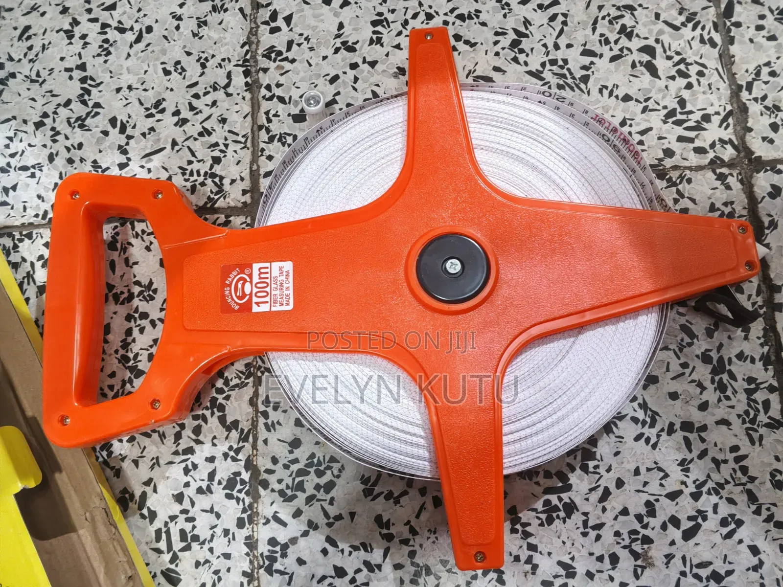 Fiber Measuring Tape