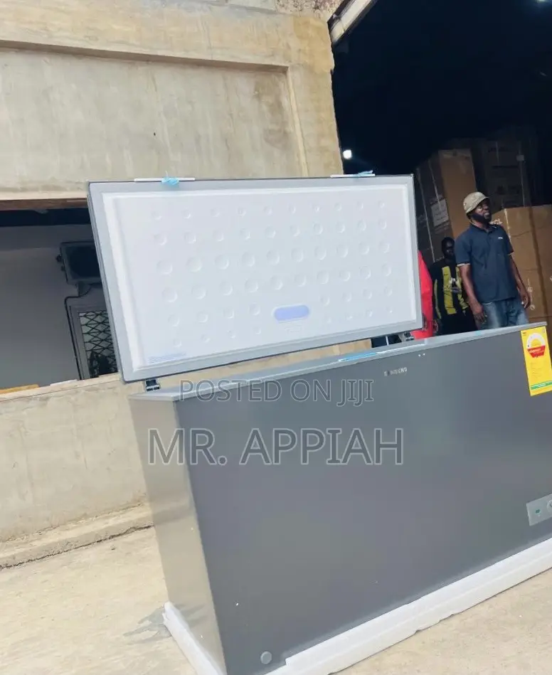 Check Out Durable Samsung 1 Door Electric Chest Freezer(371l)