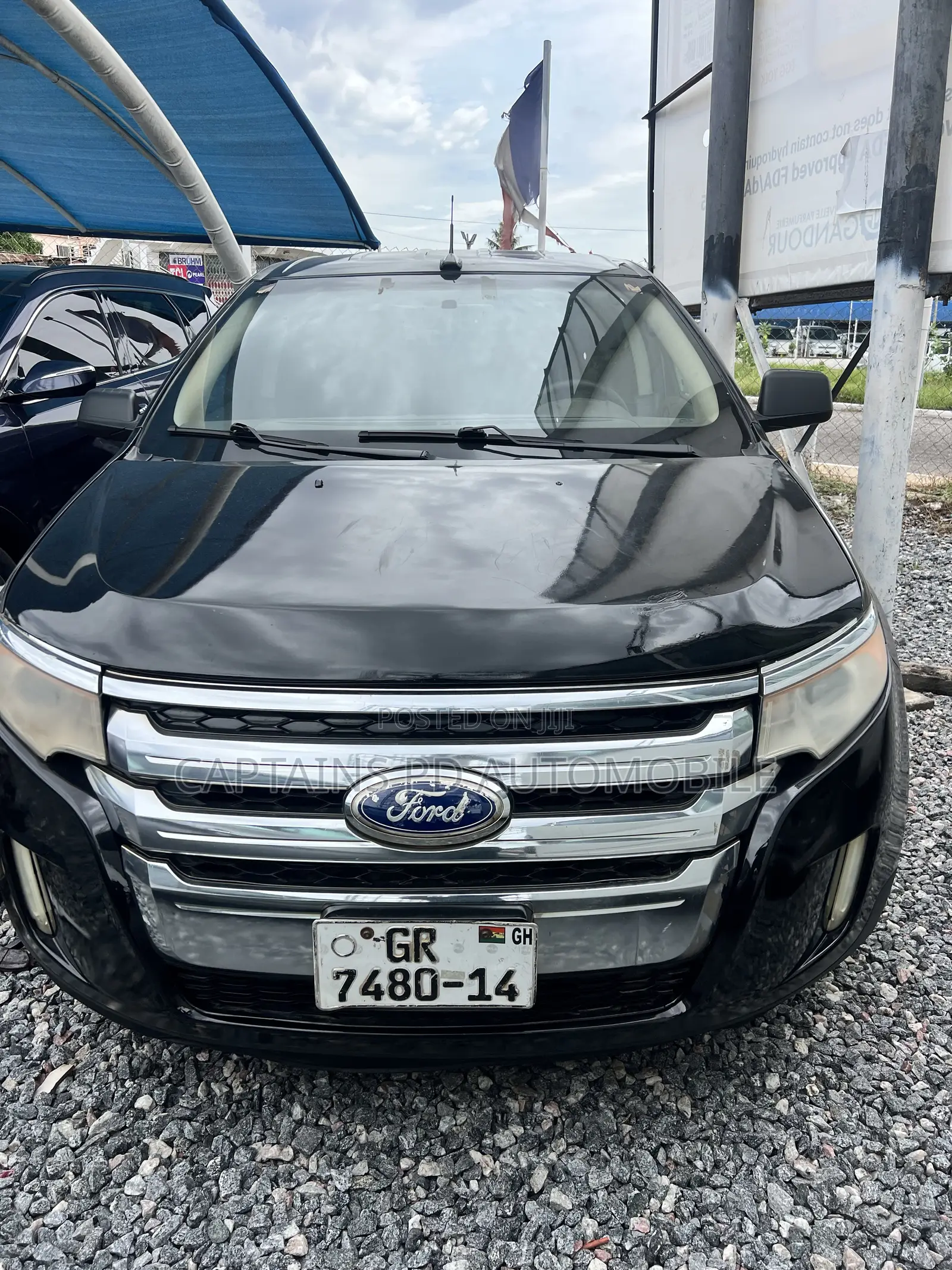 Ford Escape 2014 Black