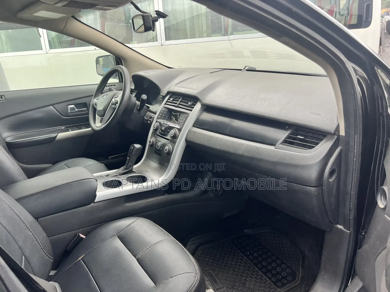 Ford Escape 2014 Black