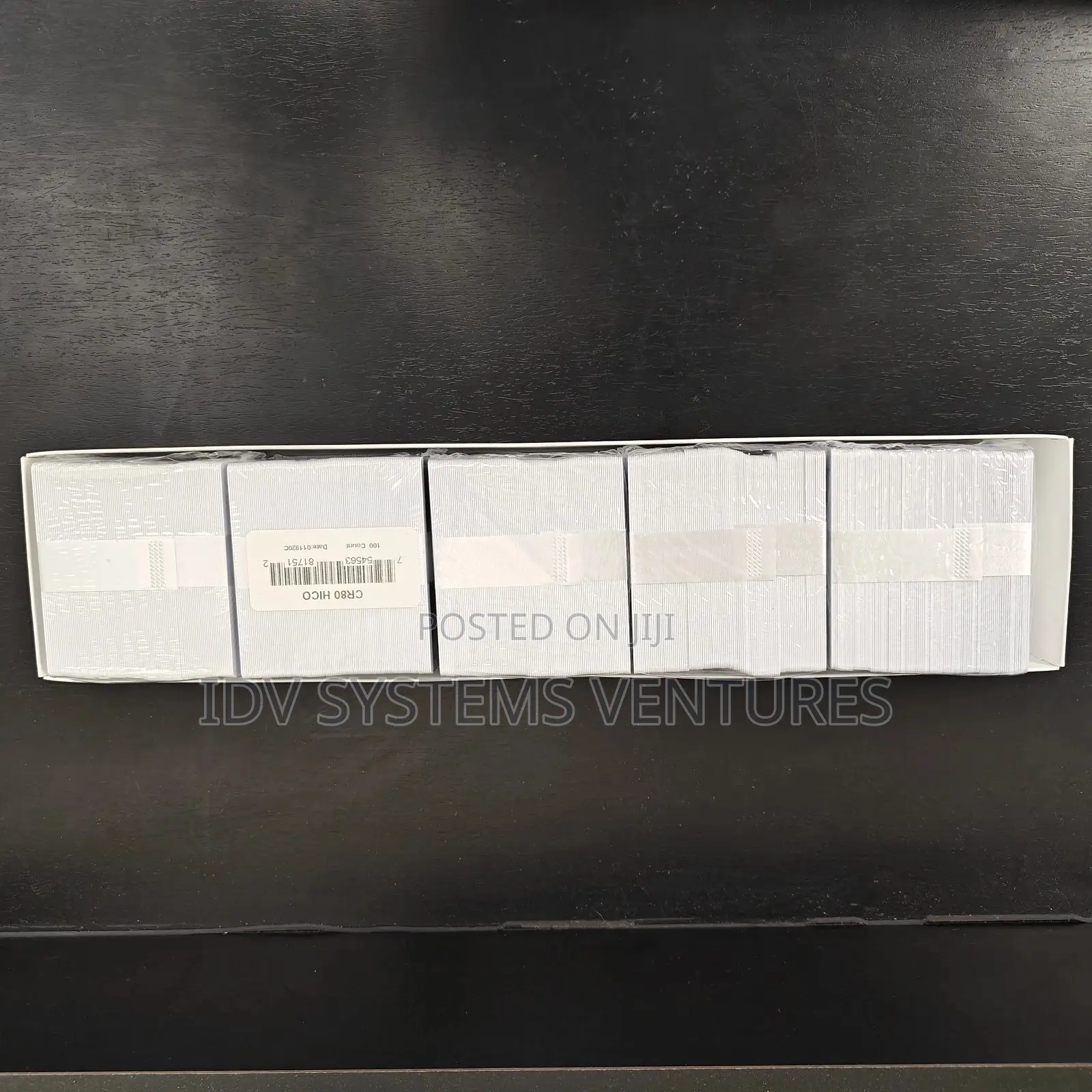 Hid Ultra Card Cr-79/Cr-80, 500 Id Cards