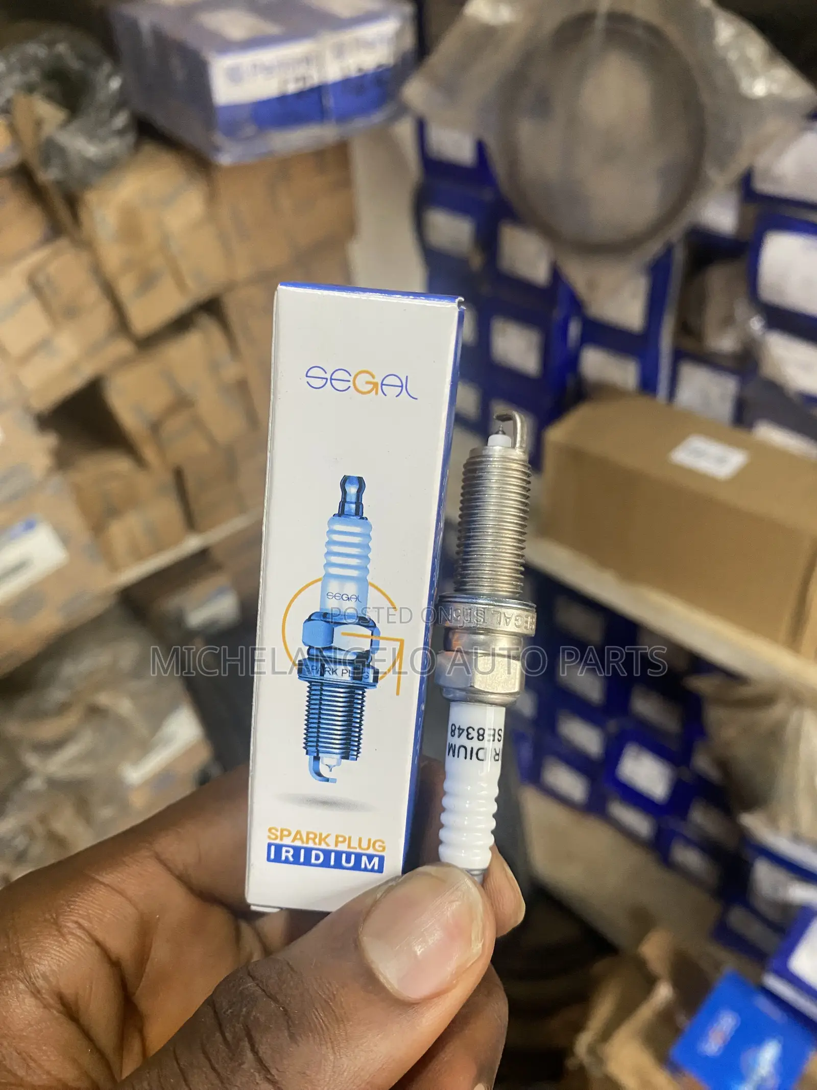 Spark Plugs Honda CRV 2018 - 2025