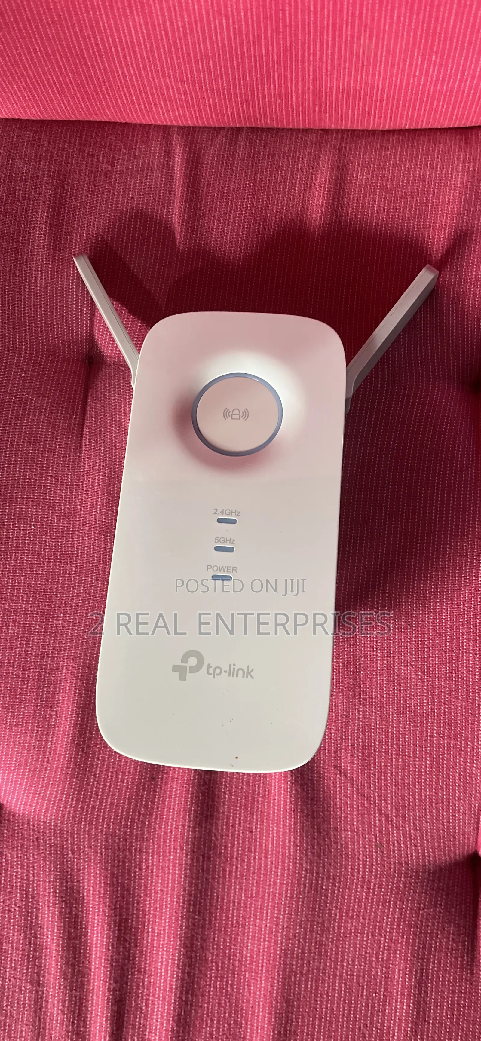 Tp-Link Re450 Ac1750 Wi-Fi Range Extender Almost New