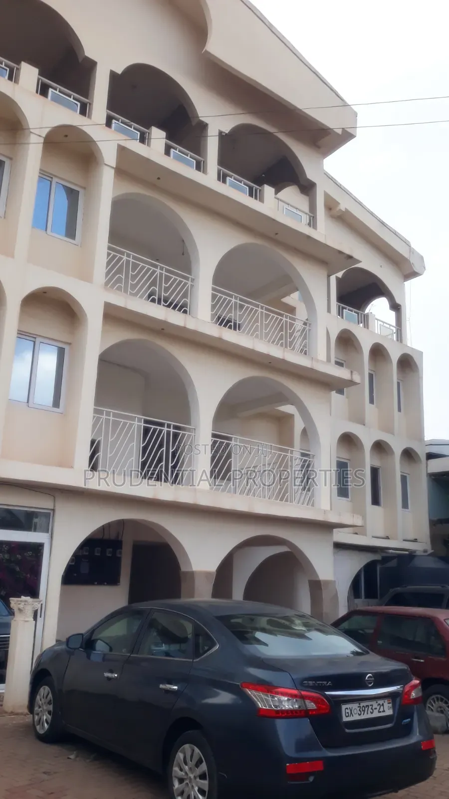 2bdrm Apartment in Accra Metropolitan for rent