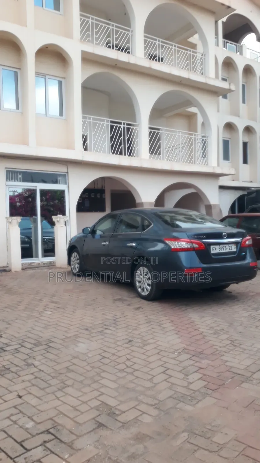 2bdrm Apartment in Accra Metropolitan for rent