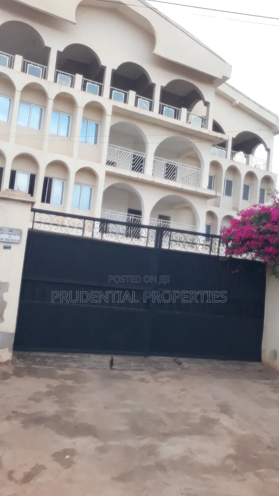 2bdrm Apartment in Accra Metropolitan for rent