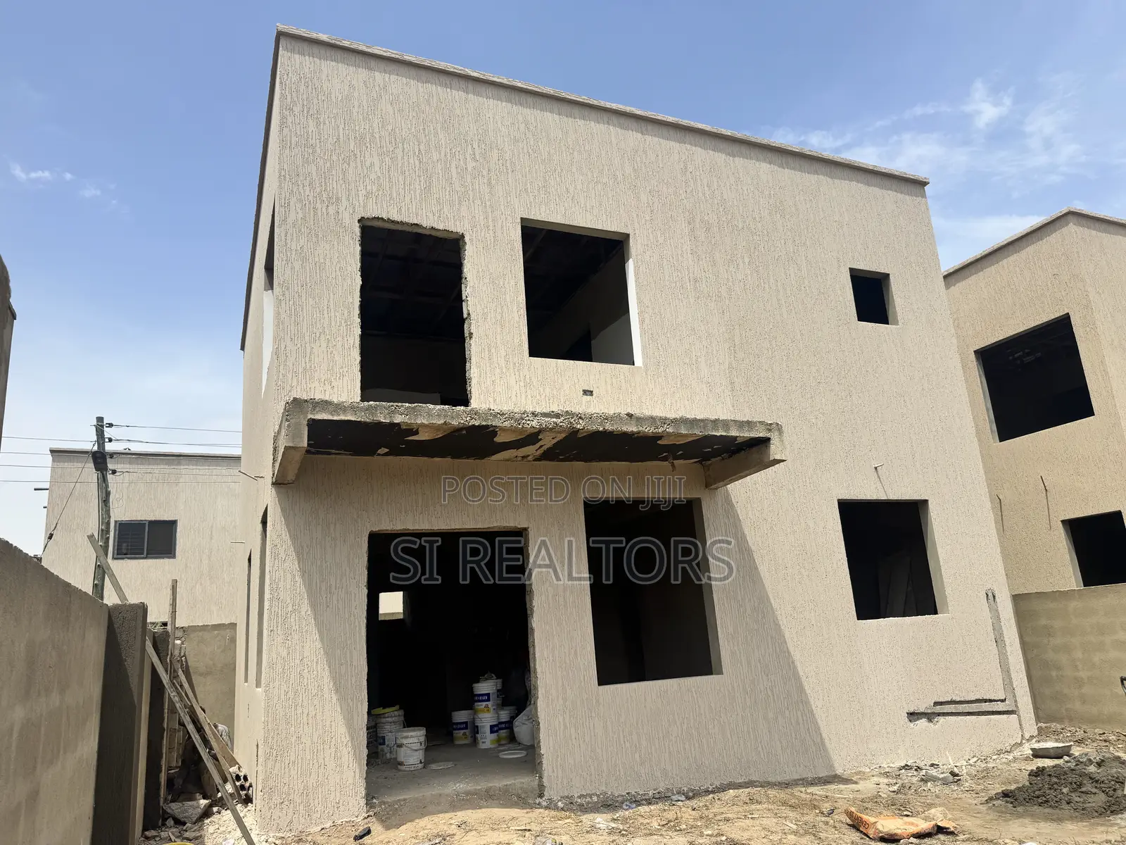 4bdrm Duplex in Near Regimanuel, Manet Junction for sale