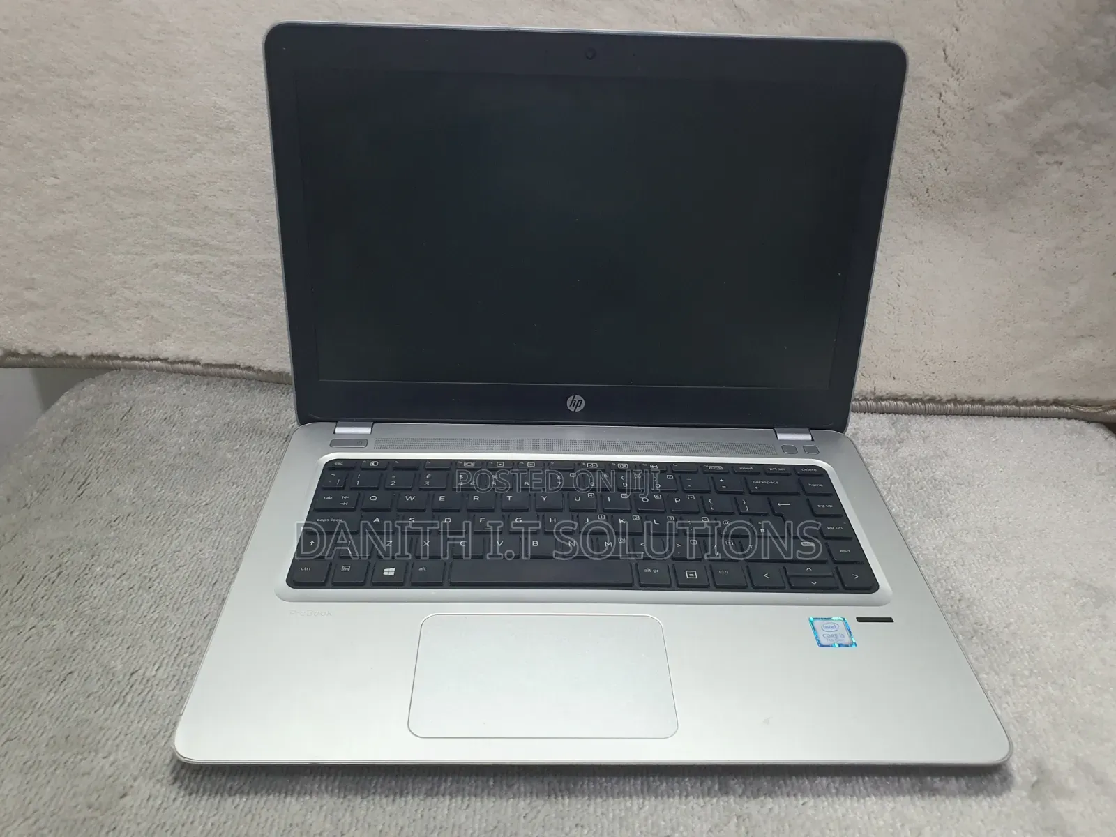 Laptop HP ProBook 440 G3 8GB Intel Core i5 SSD 256GB