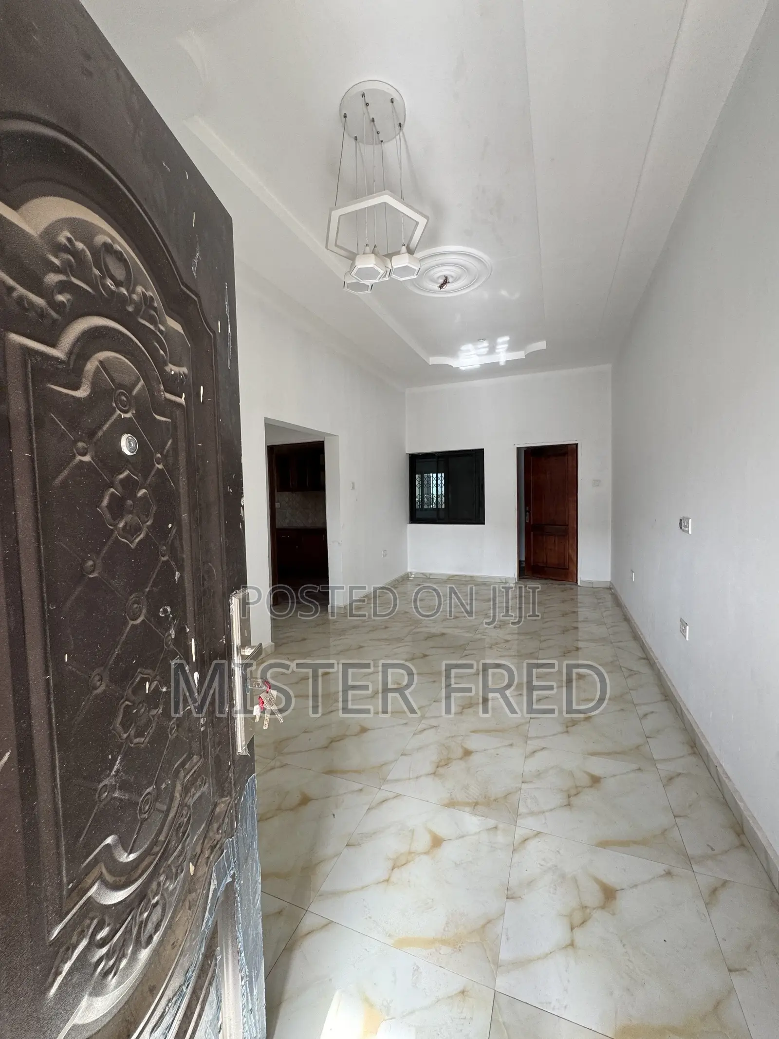 2bdrm Apartment in Pokuase Whitehouse for rent