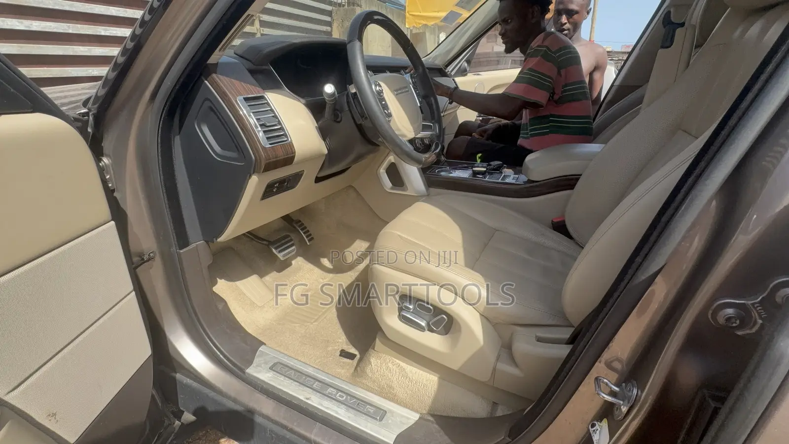 Car Interior Detailing And Cleaning