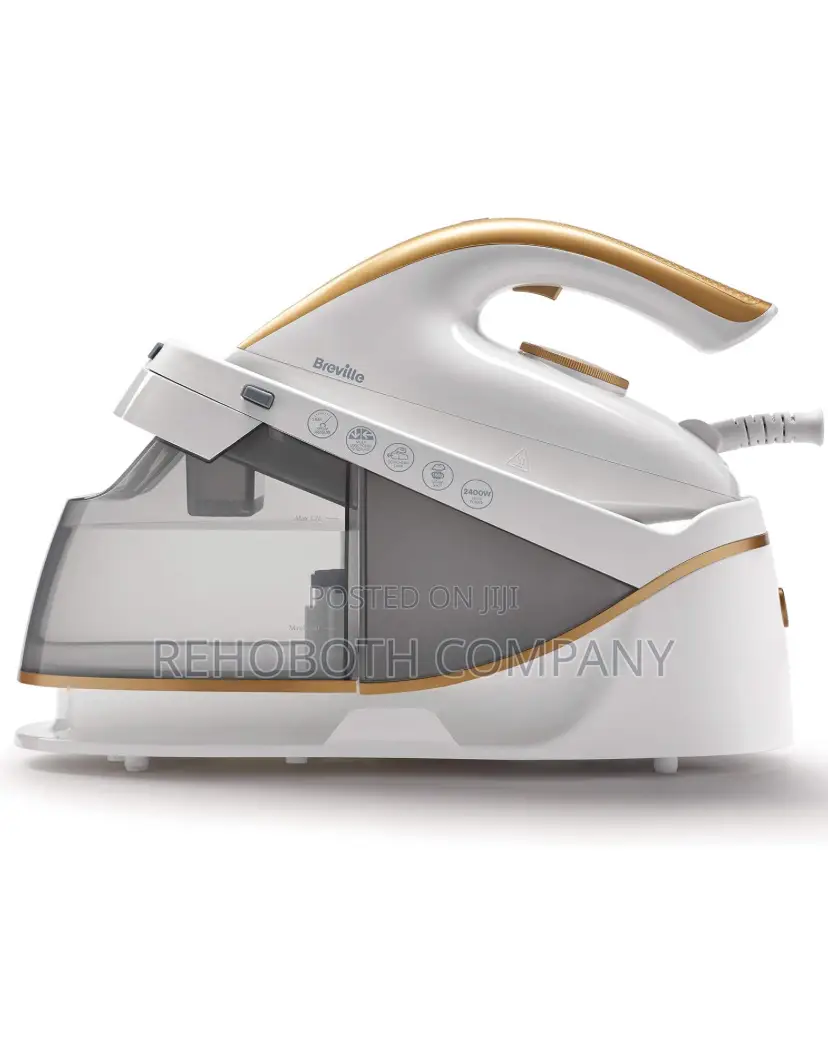 Breville Pressxpress Steam Generator Iron | 2400 W