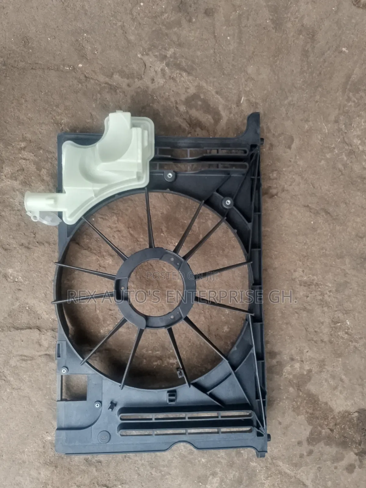 Corolla 2014,2015,2016,2017 Fan Case