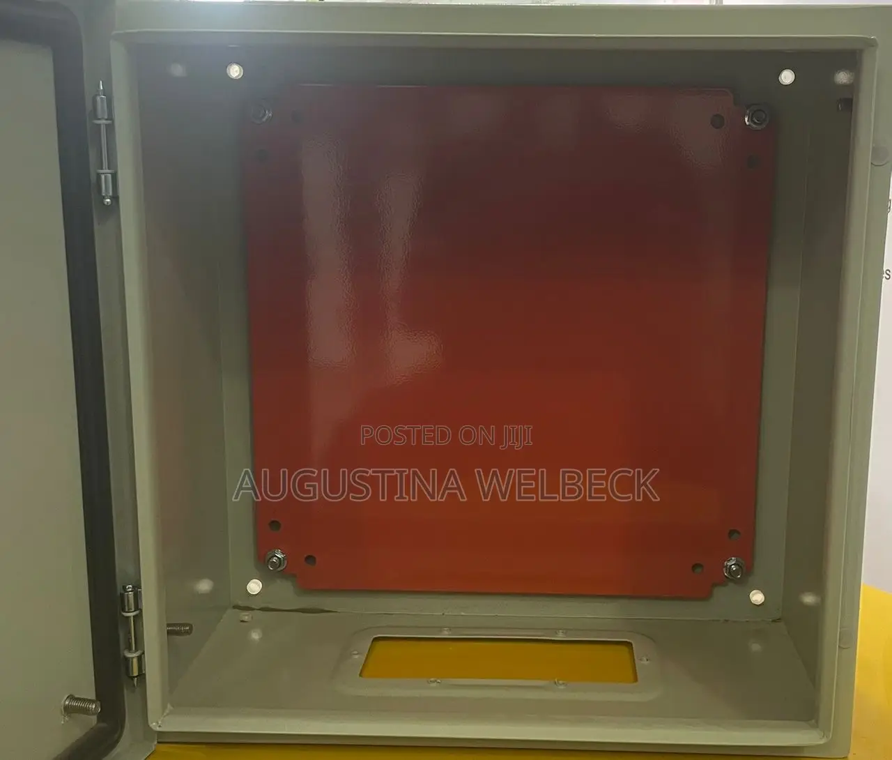 Enclosure Panel(Empty)
