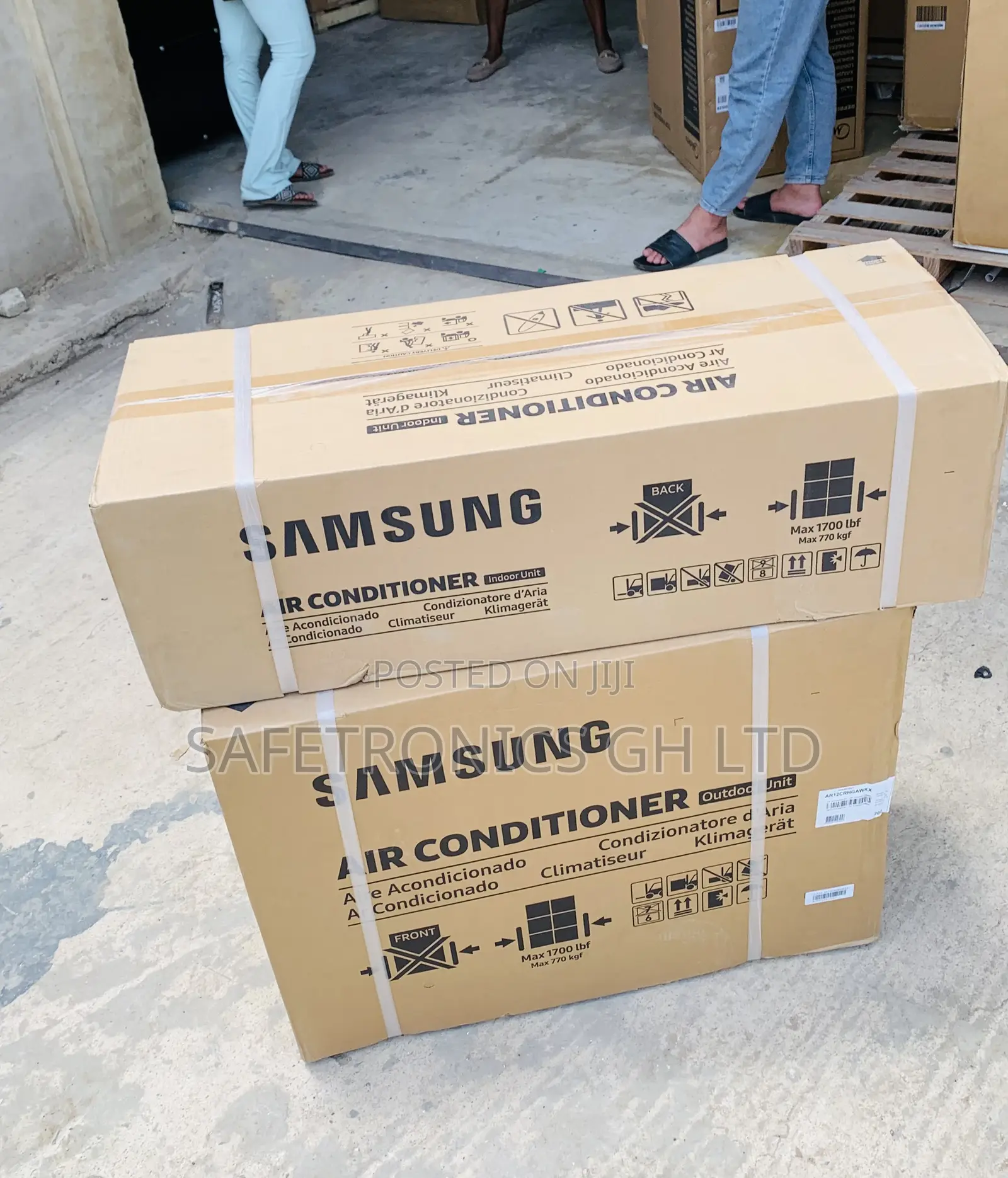 Get Affordable Samsung 2.0hp Wind Free R410a Gas Ac (Ar18tvhabwk/Ga)