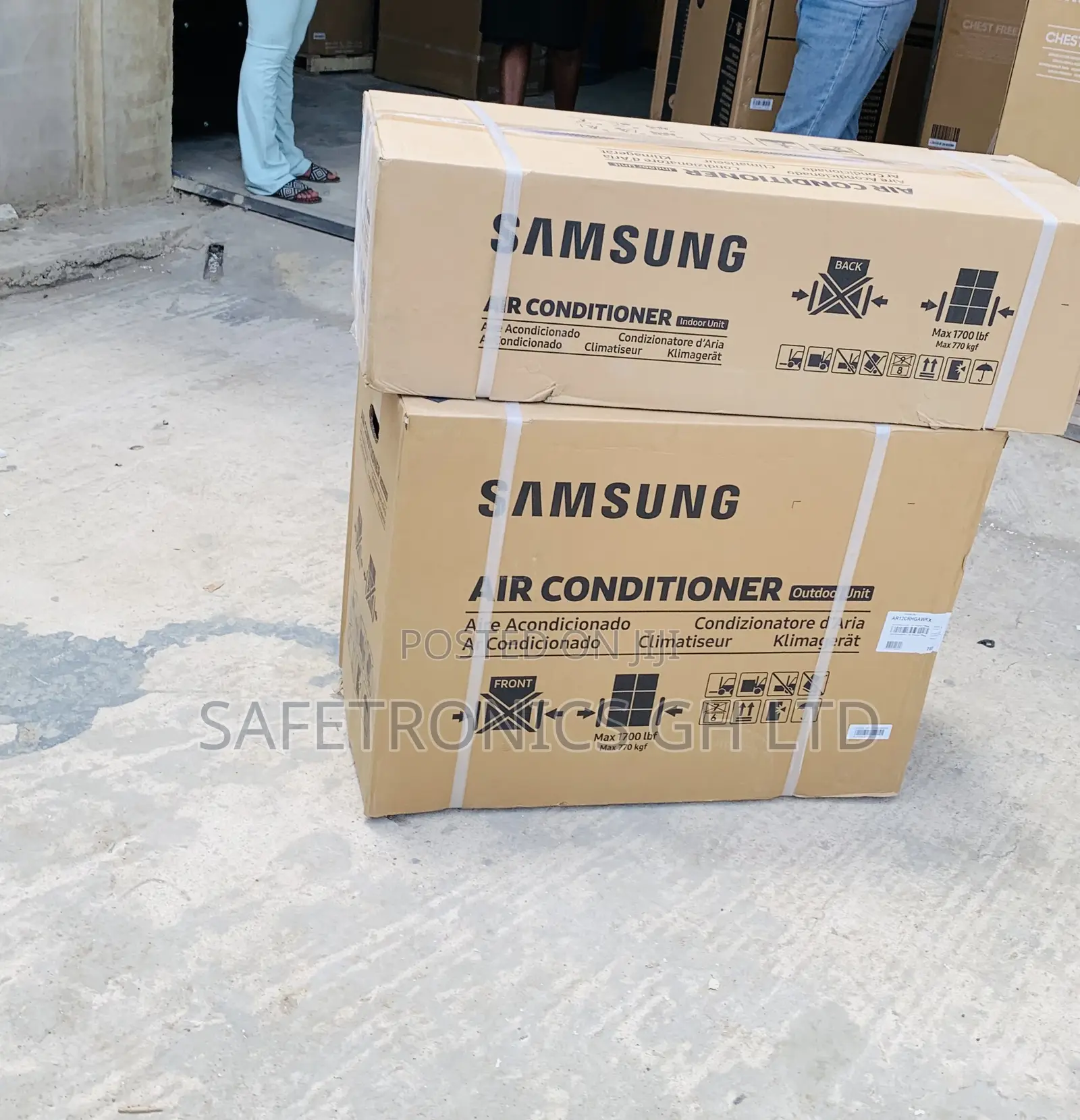 Lastest New Samsung 2.0hp Wind Free R410a Gas Ac (Ar18tvhabwk/Ga)