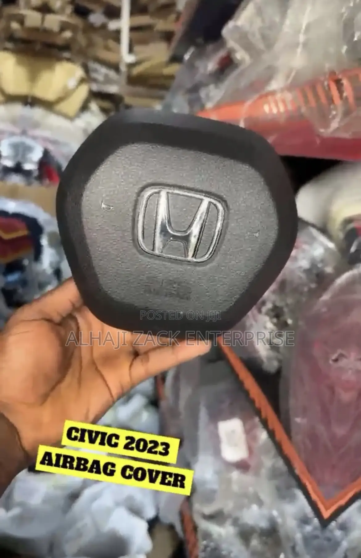 Honda Civic 2023 Airbag Cover