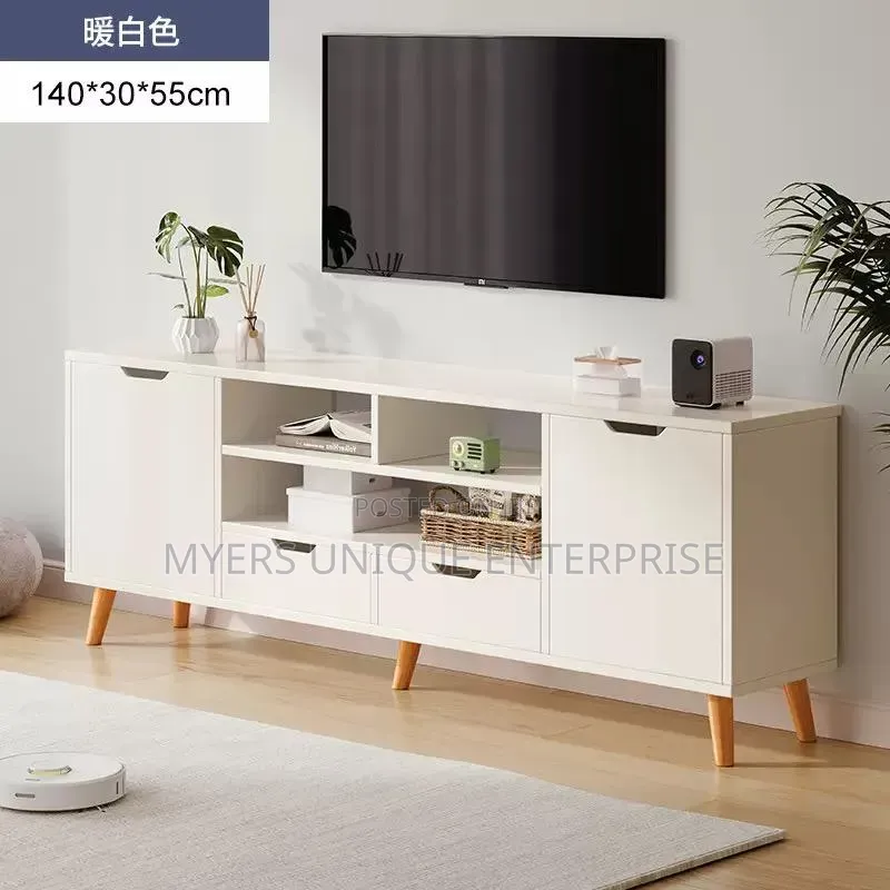 Well Designed Tv Cabinet