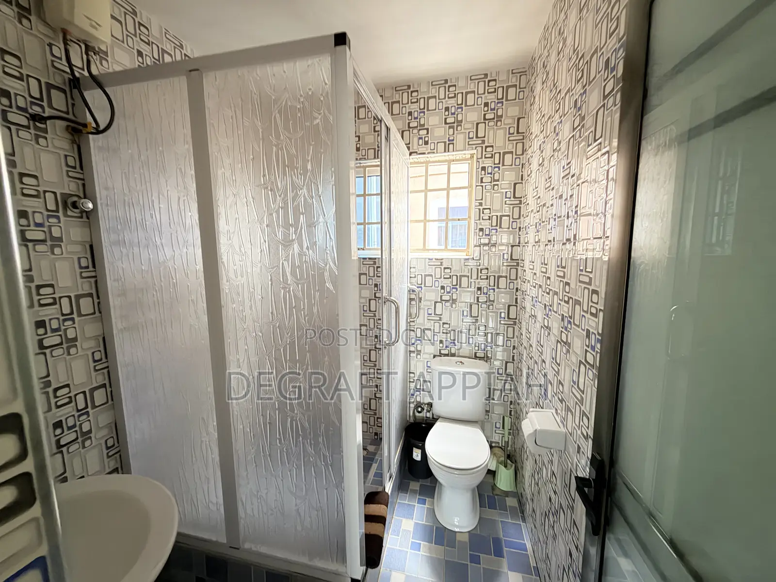 Furnished 3bdrm Apartment in Agric Nzema, Kumasi Metropolitan for rent