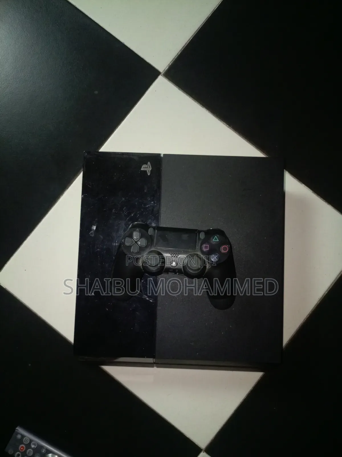 Ps4 Standard Jailbreak (Fc26 and 9 Games Installed)