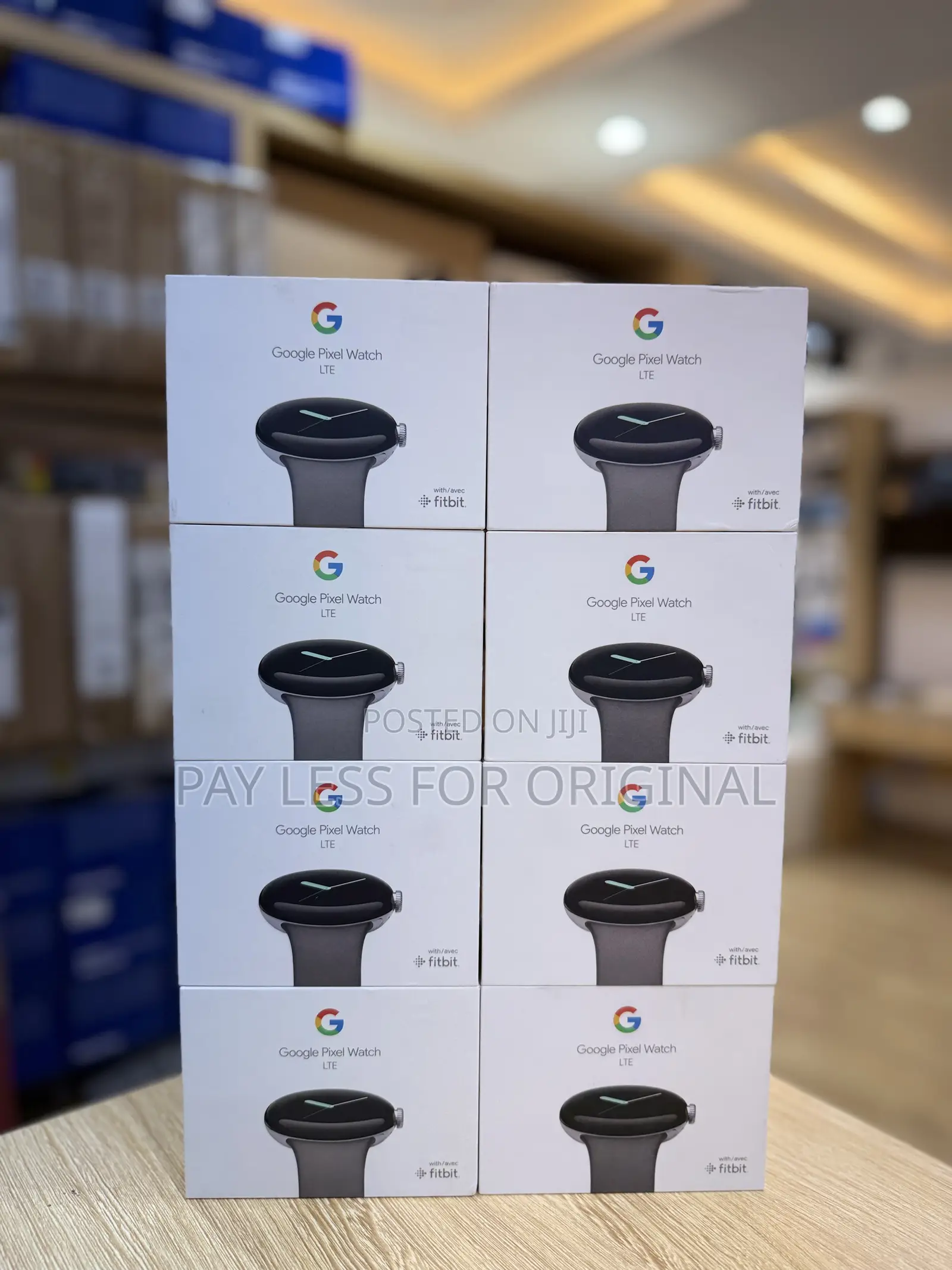 Galaxy Pixel Watch Lte