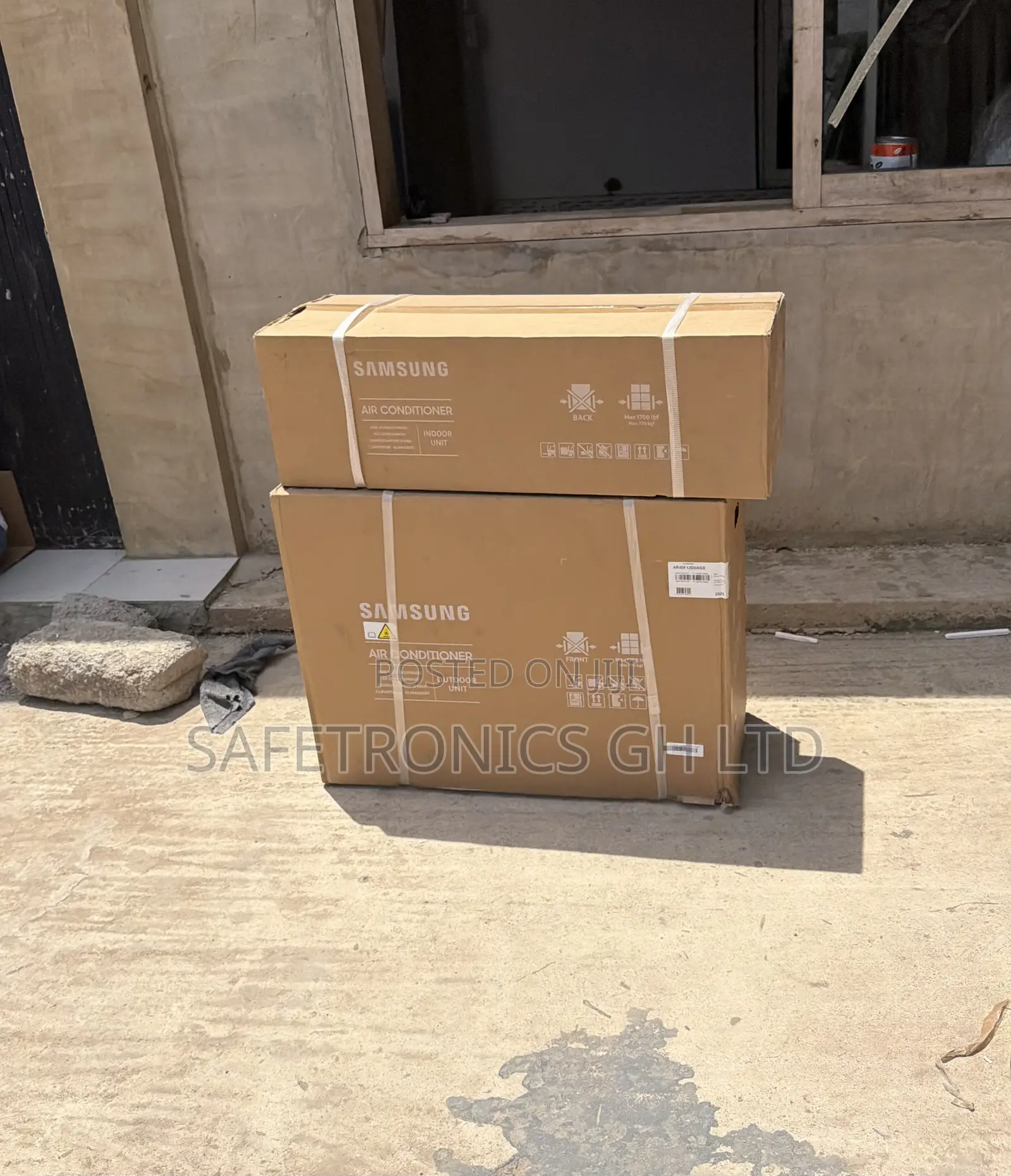 Buy Massive Samsung 1.5hp Wind Free R410a Gas Inverter Air Conditioner