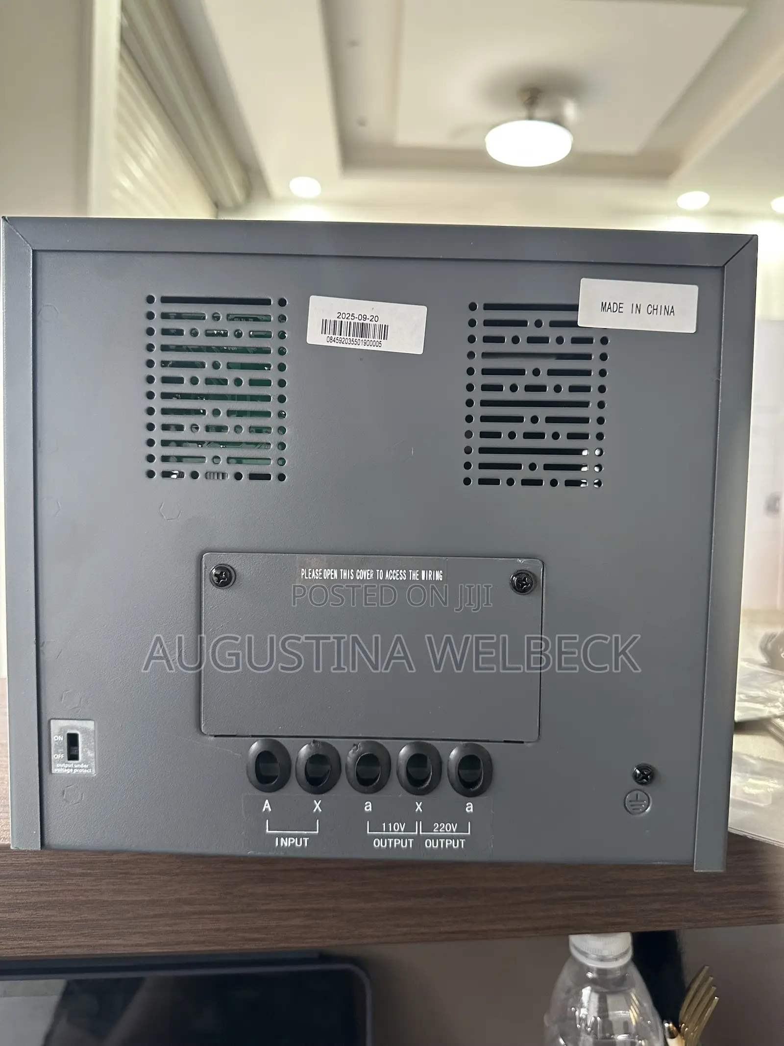 Automatic Voltage Regulator 5kva (Avr)