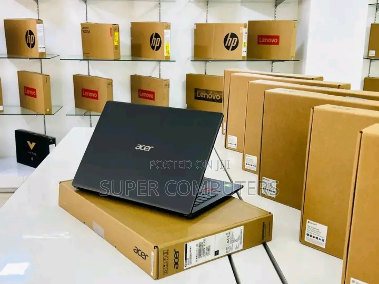 New Laptop Acer Aspire 3 16GB AMD Ryzen 5 SSD 512GB