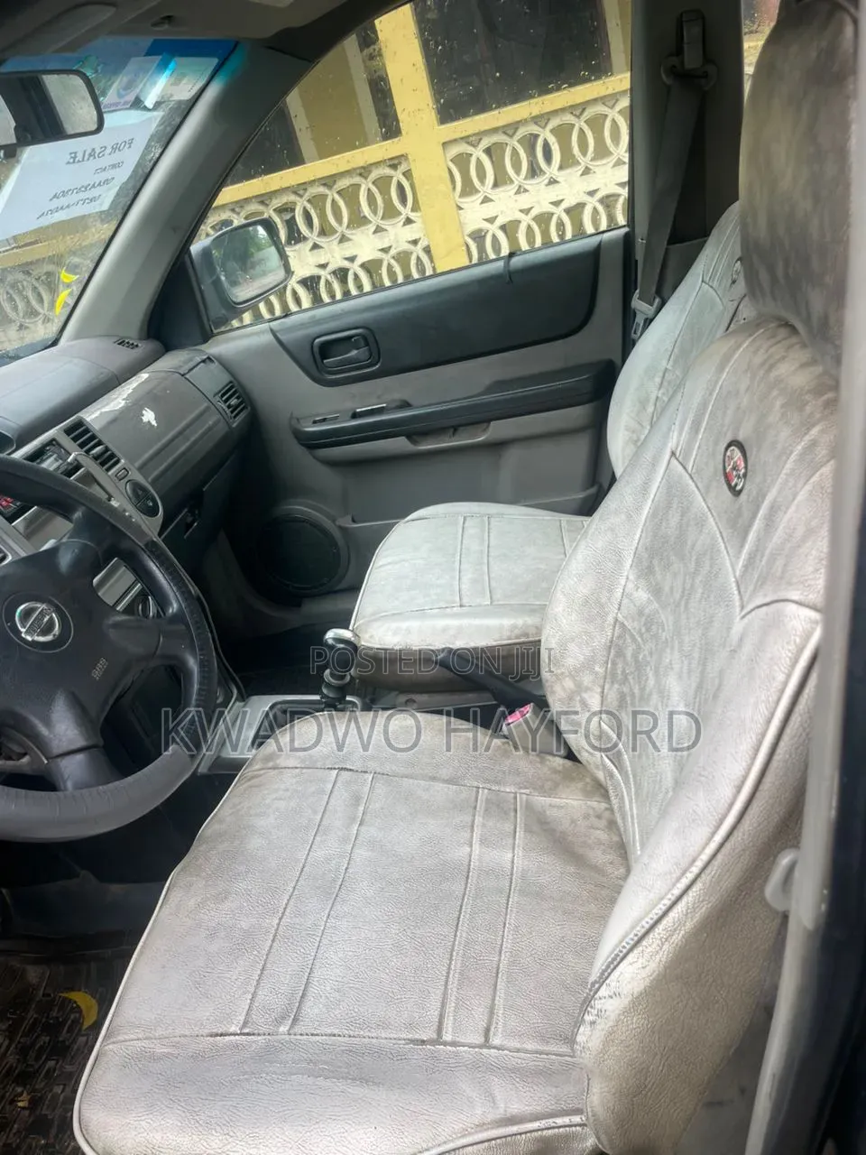Nissan X-Trail 2.0 Comfort 2007 Silver
