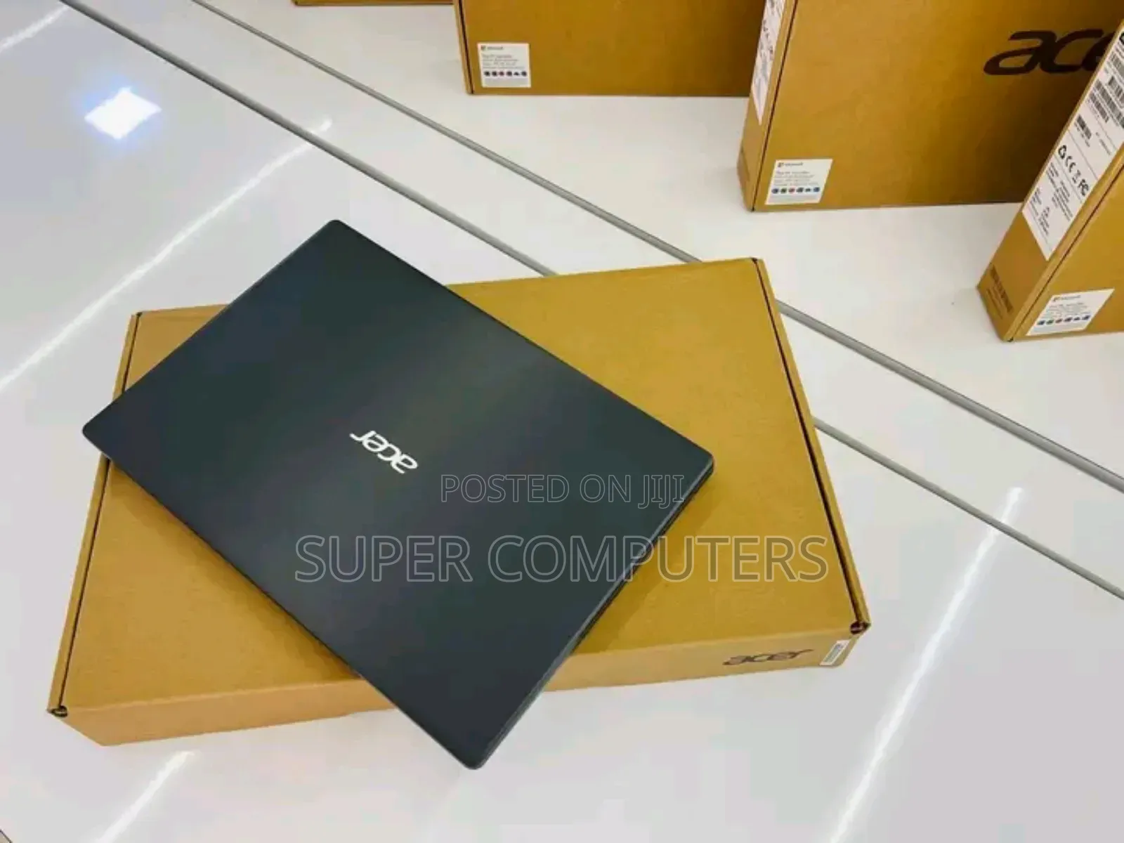 New Laptop Acer Aspire 3 16GB AMD Ryzen 5 SSD 512GB