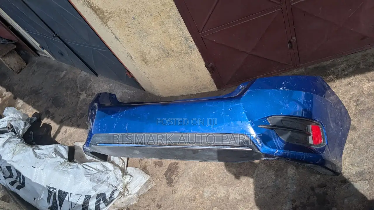 Honda Civic 2016 2017 2018 2019 2020 2021 Back Bumper Complete